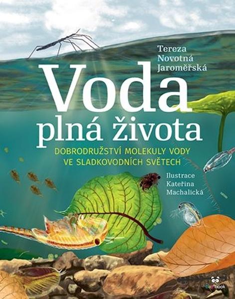 Voda plná života - 9788024749990