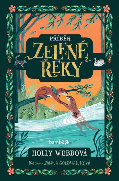 Příběh Zelené řeky - 9788027150441