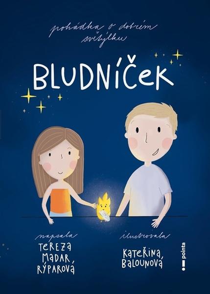 Bludníček - 9788076919488