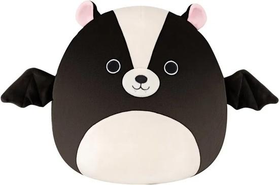 Squishmallows Netopýří skunk Skyler