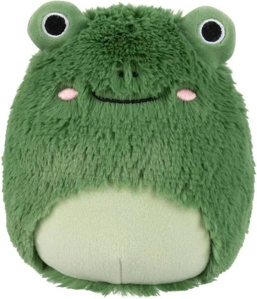 Squishmallows Fuzzamallows Žába Gloria