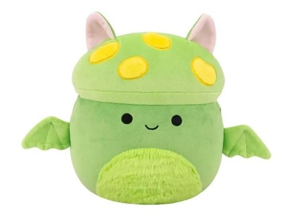 Squishmallows Hříbkový netopýr Earling