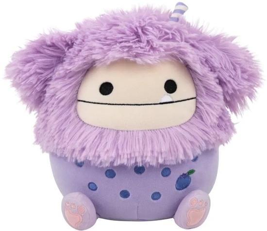 Squishmallows Levandulový Bigfoot Dilka