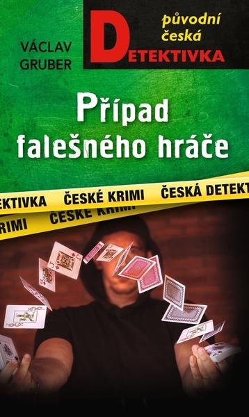Případ falešného hráče - 9788027924455