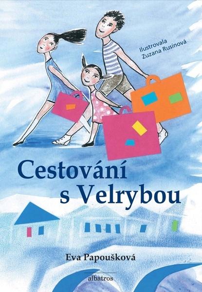 Cestování s Velrybou - 9788000080413