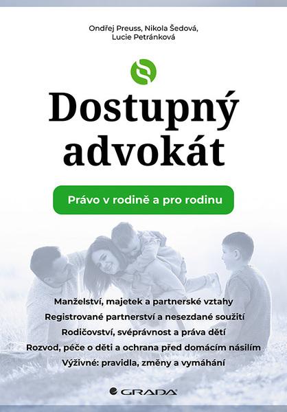 Dostupný advokát - 9788027161843