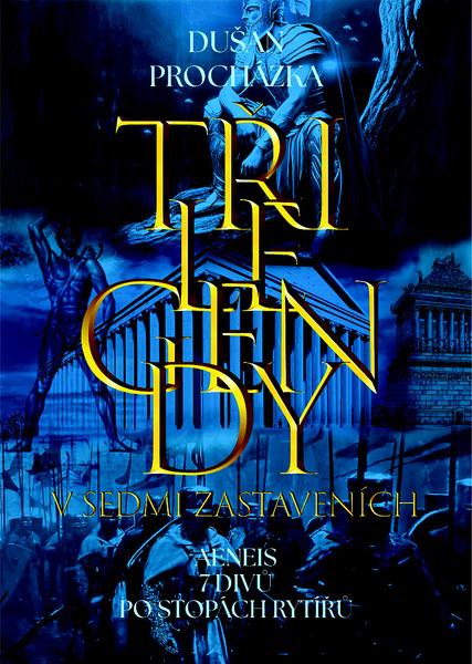 Tři legendy - 9788011079932