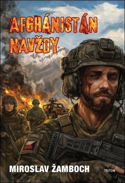 Afghánistán navždy - 9788076844582