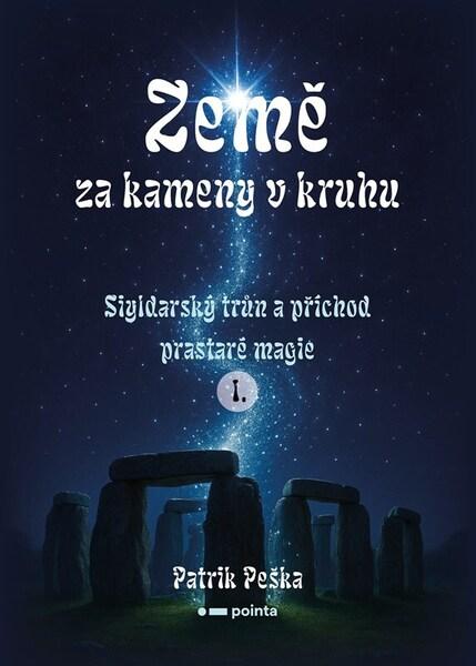 Země za kameny v kruhu - 9788076919822