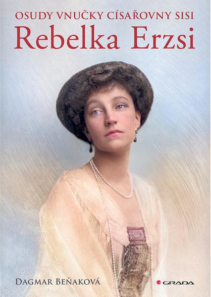 Rebelka Erzsi - 9788027156221