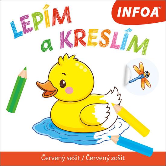 Lepím a kreslím - 9788076972308