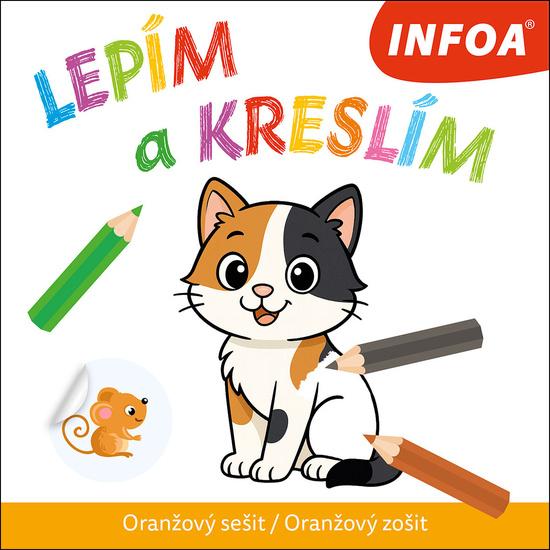 Lepím a kreslím - 9788076972292