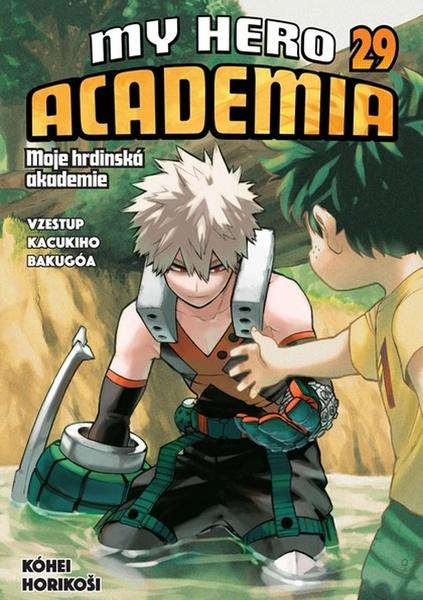 My Hero Academia 29 Moje hrdinská akademie - 9788076799707