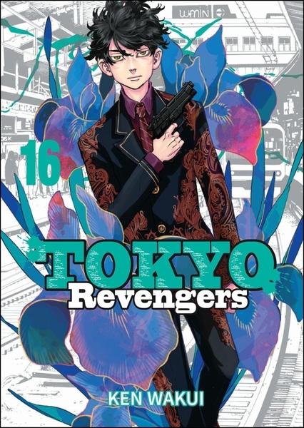 Tokyo Revengers 16 - 9788076799745