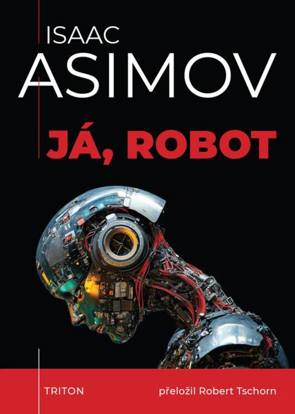 Já, robot - 9788076844537