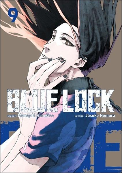 Blue Lock 9 - 9788076799721