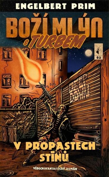Boží mlýn s turbem - 9788027802722