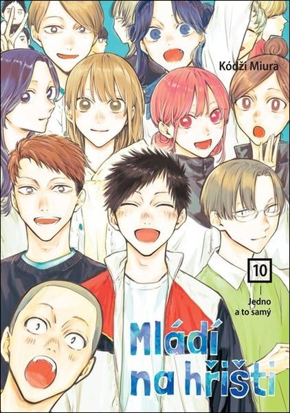 Mládí na hřišti 10 - 9788076799691