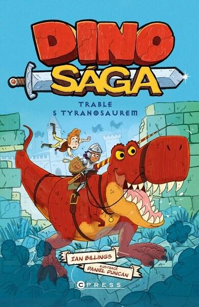 Dinosága - 9788026459170