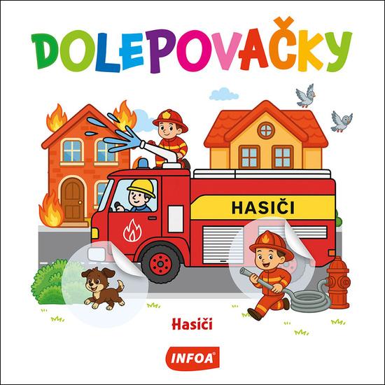 Dolepovačky Hasiči - 9788076972278