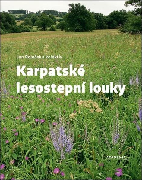 Karpatské lesostepní louky - 9788020036773
