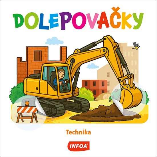 Dolepovačky Technika - 9788076972261