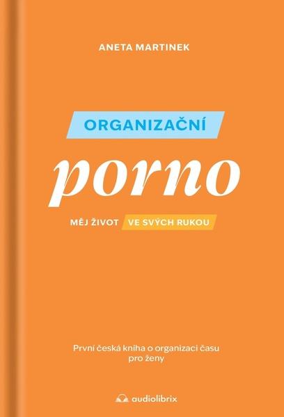Organizačné porno - 9788088494843