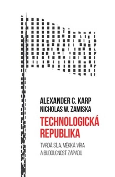 Technologická republika - 9788090782082