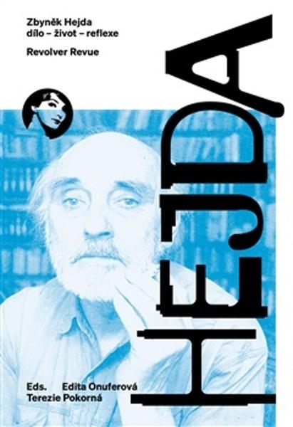 Zbyněk Hejda dílo – život - reflexe - 9788076220447