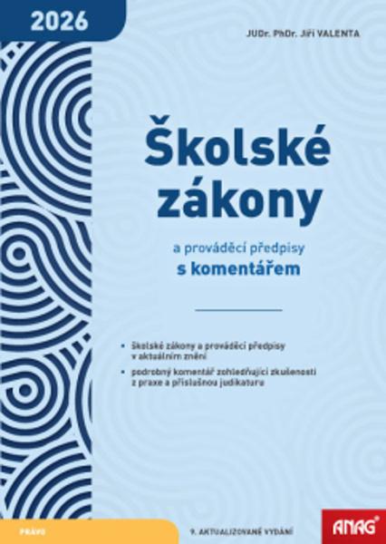 Školské zákony - 9788075544322