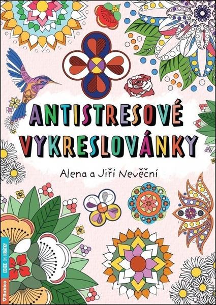 Antistresové vykreslovánky