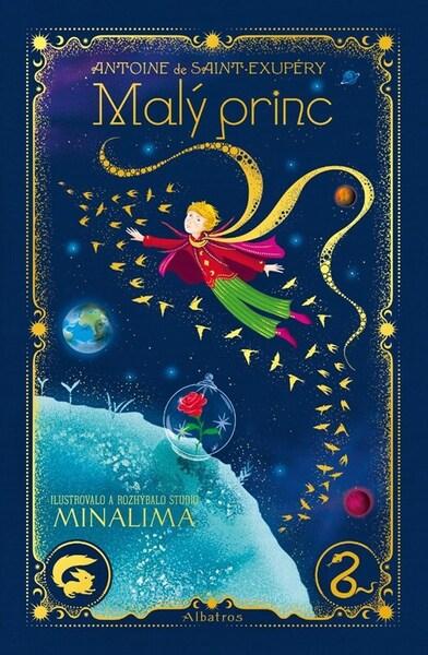 Malý princ - 9788000080178