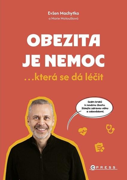 Obezita je nemoc - 9788026459194