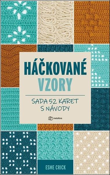 Háčkované vzory - 9788076259218
