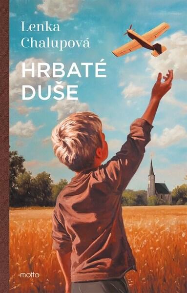 Hrbaté duše - 9788026760375