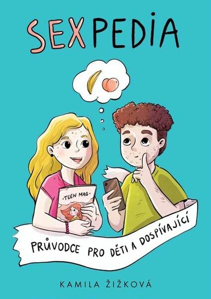 Sexpedia - 9788026459149