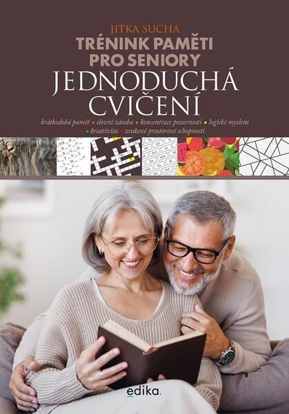 Trénink paměti pro seniory - 9788026621690