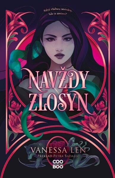 Navždy zlosyn - 9788026741602