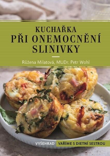 Kuchařka při onemocnění slinivky - 9788026733980