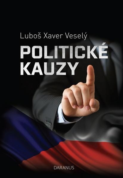 Politické kauzy - 9788087423738