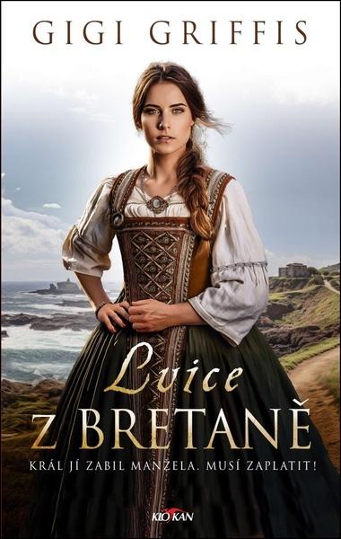 Lvice z Bretaně - 9788076955479