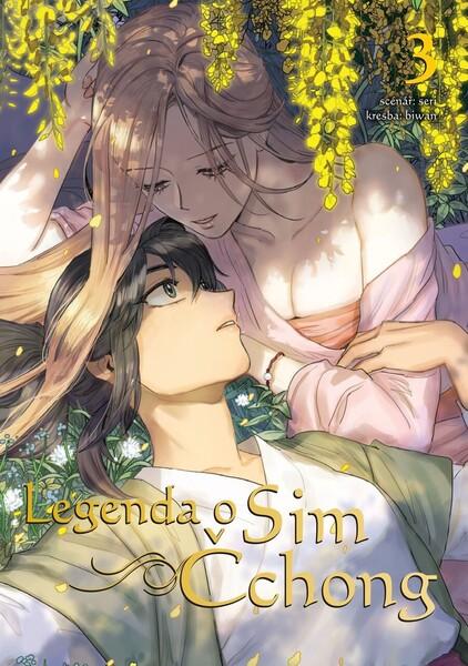 Legenda o Sim Čchong 3 - 9788076799868
