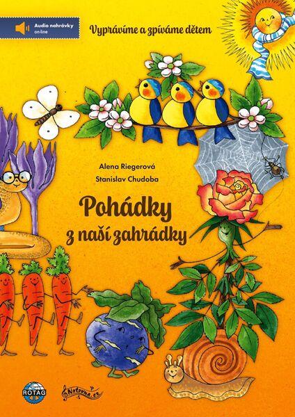 Pohádky z naší zahrádky