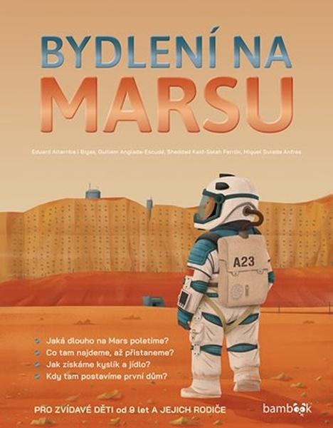 Bydlení na Marsu - 9788024749129