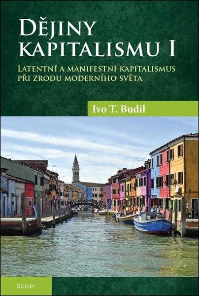 Dějiny kapitalismu I - 9788076844223