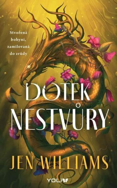 Dotek nestvůry - 9788028408749