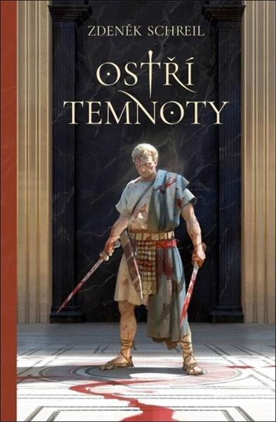 Ostří temnoty - 9788077070041