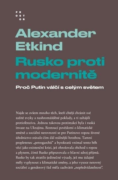 Rusko proti modernitě - 9788072606481
