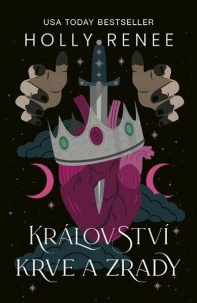 Království krve a zrady - 9788077070089