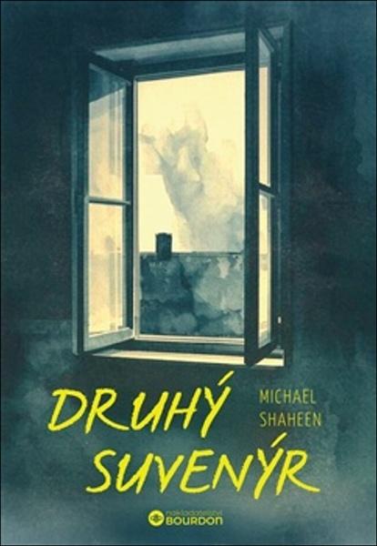 Druhý suvenýr - 9788076113619